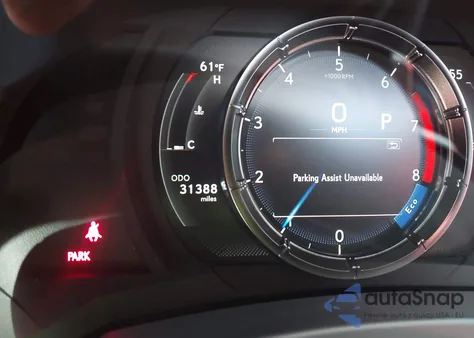 2022 Lexus Is 350 F Sport z USA, uszkodzony, nr VIN JTHGZ1B25N5051835